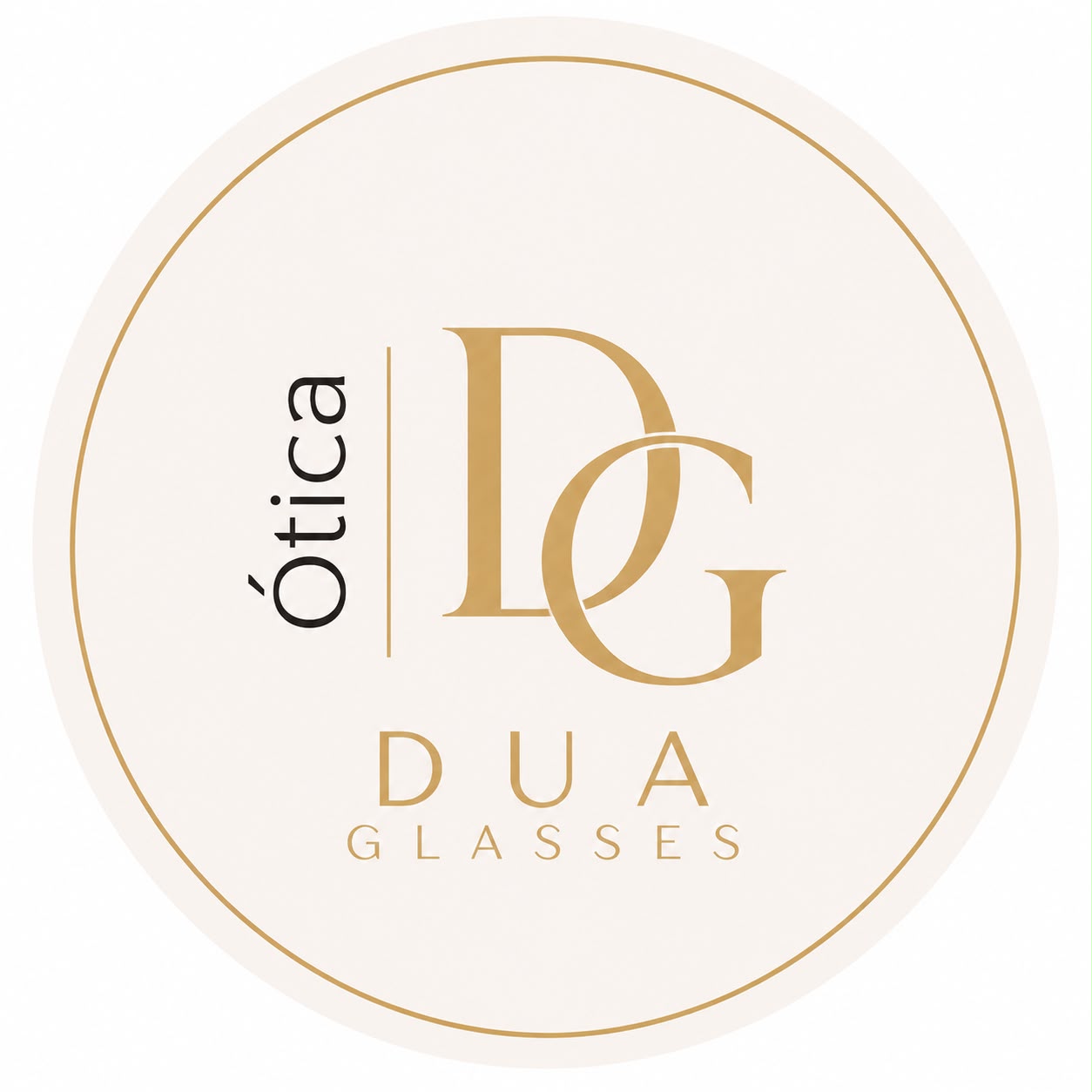 Logo Ótica DG Dua Glasses
